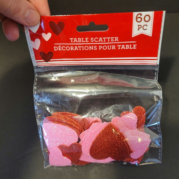 Valentine's Day Bundle Of 4 Cookie Cutter Cupcake Liners Hearts Bear Basket - Picture 7 of 7